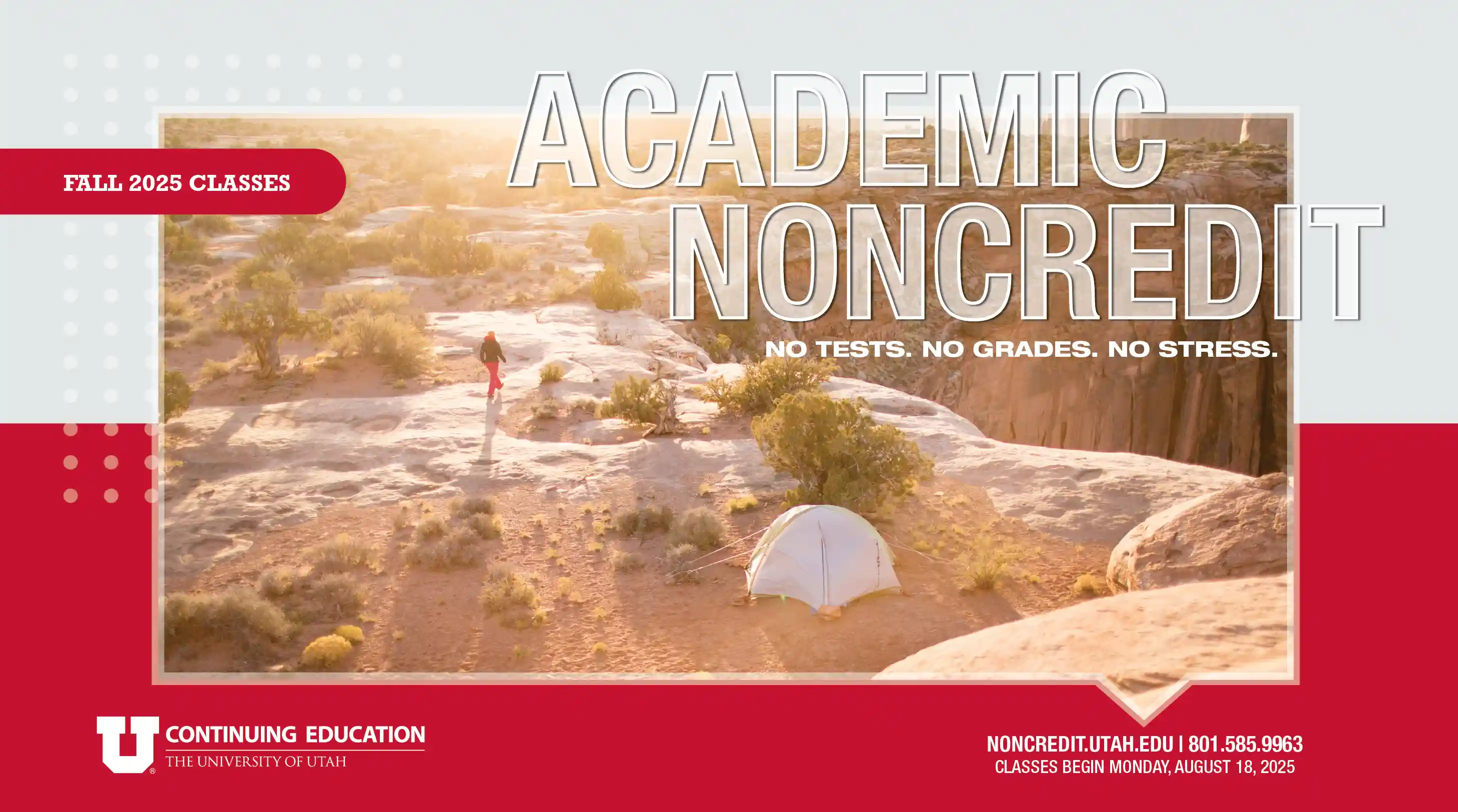 Academic Noncredit Catalog