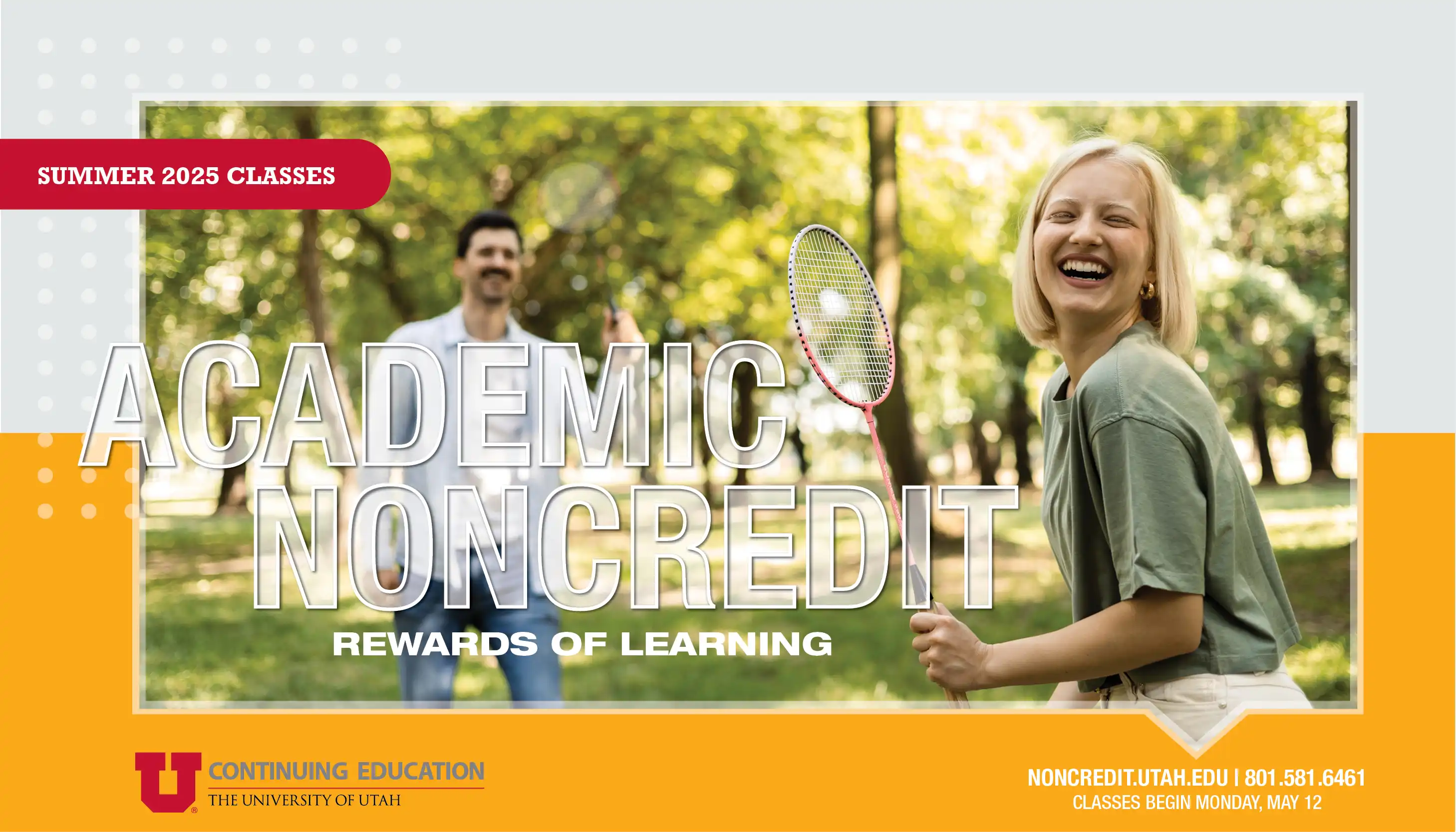 Academic Noncredit Catalog
