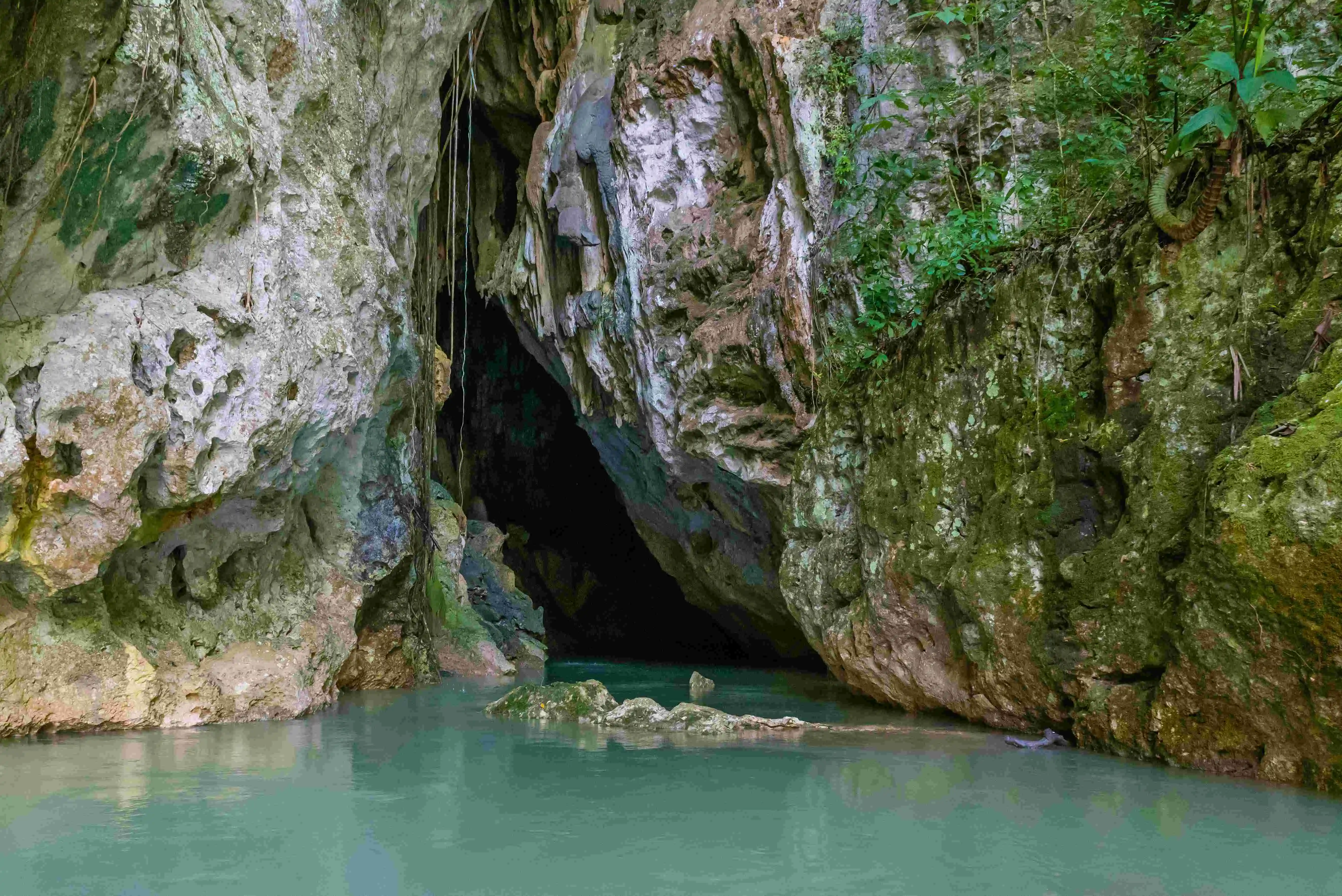 Barton Creek Cave