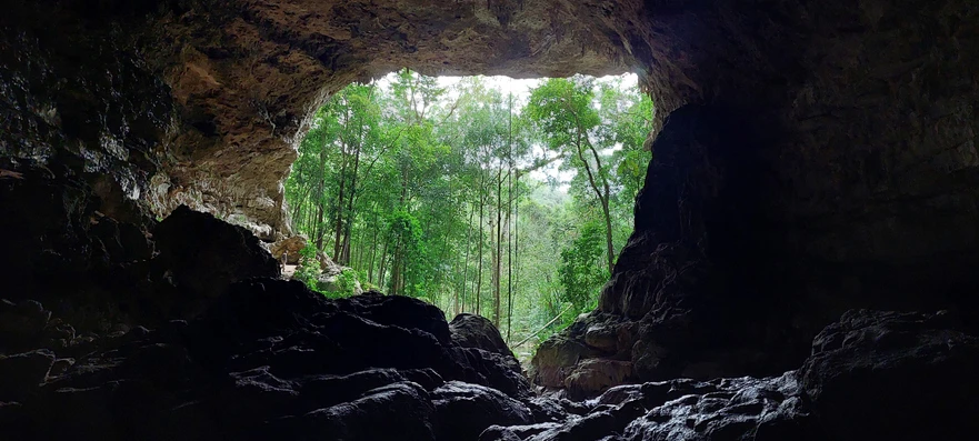 Rio Frio Cave