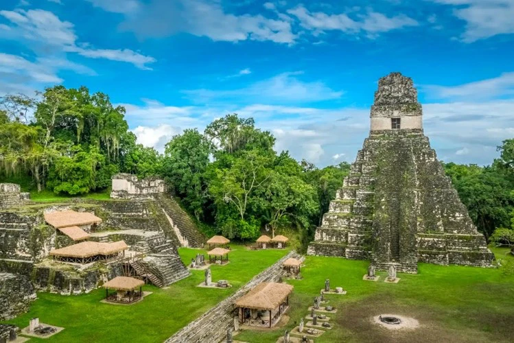 Tikal National Park 