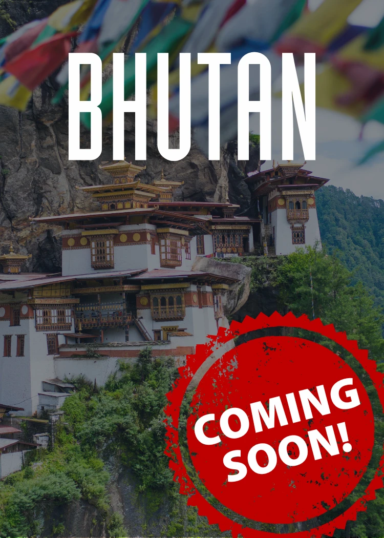 Bhutan Poster