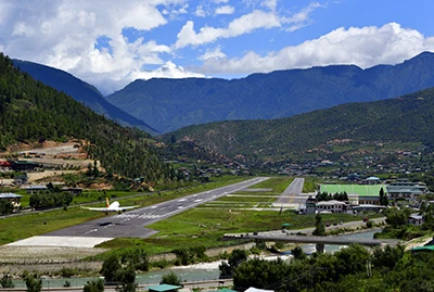 Paro Airport