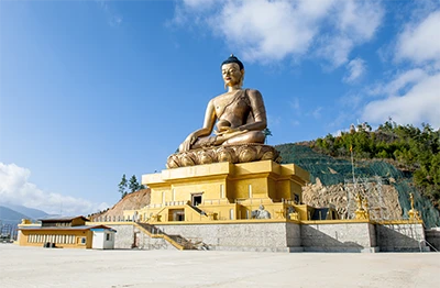 Buddha statue