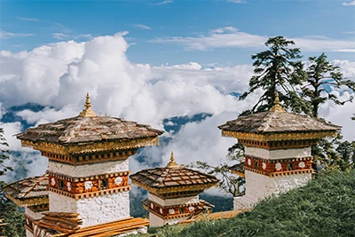 Memorial Chorten