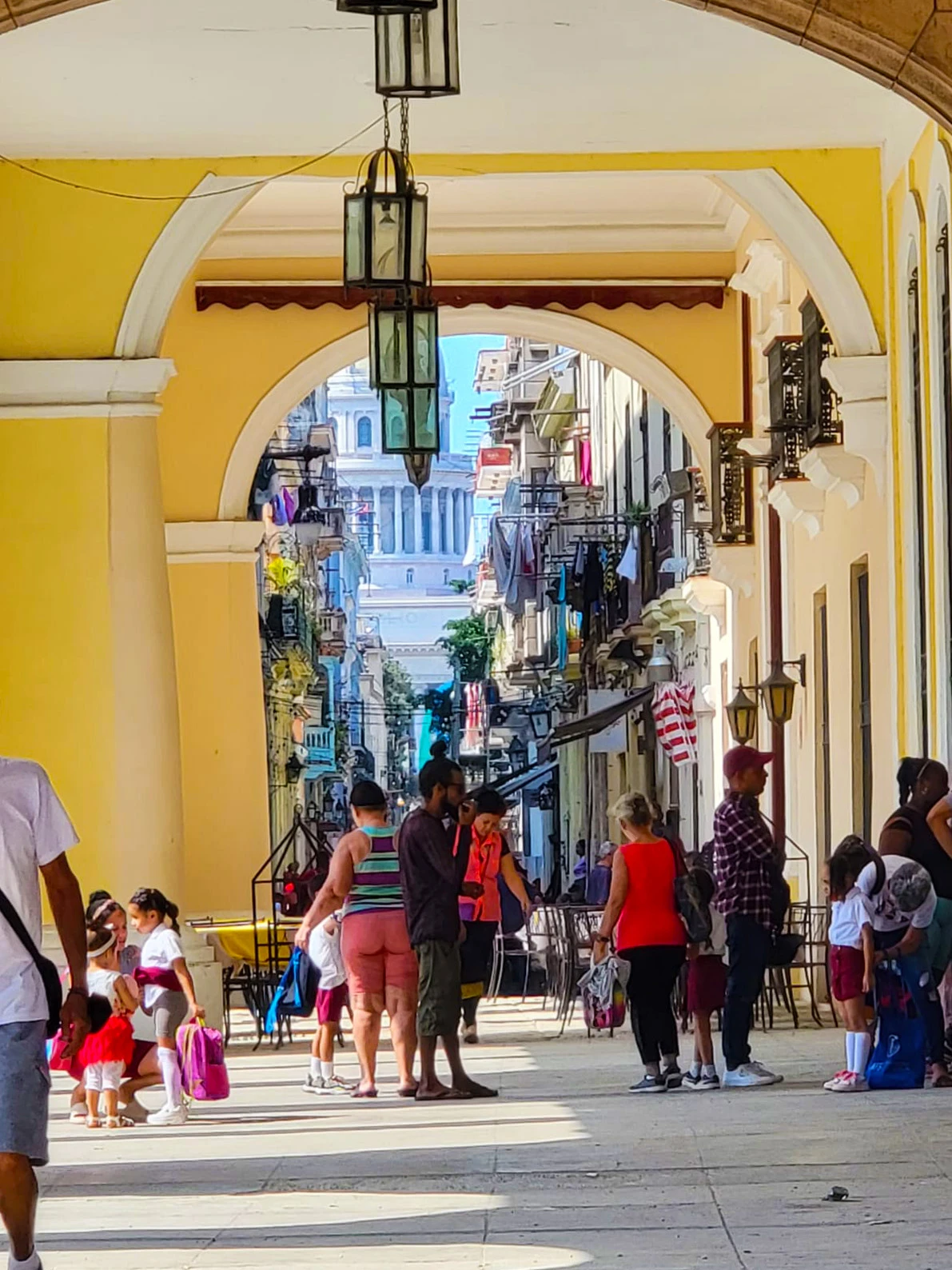 Cuban Old Havana