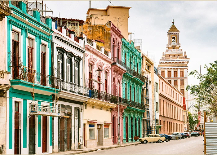 Tour of Old Havana