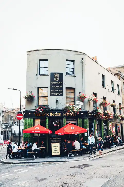 King’s Head Pub