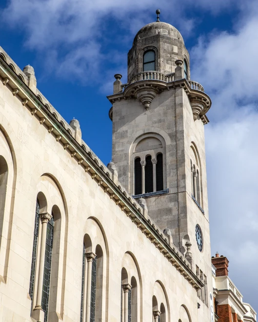 Cadogan Hall 