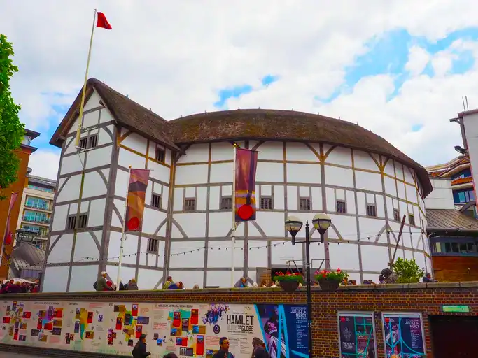 Shakespeare's Globe 