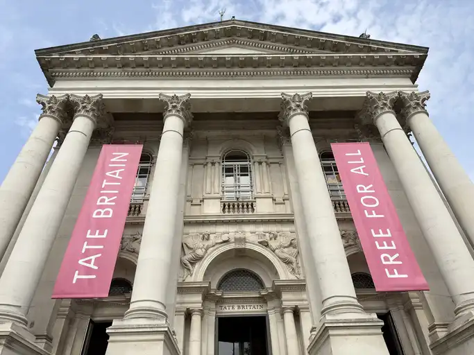 Tate Britain 