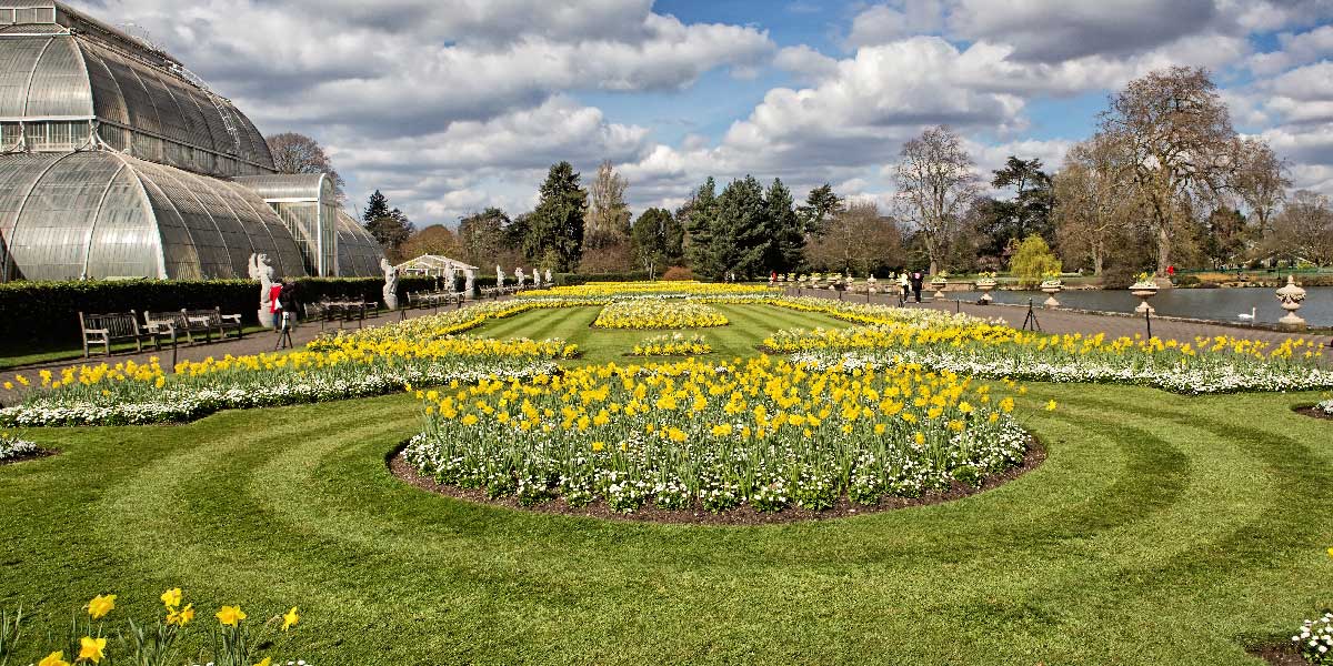 Kew Gardens Springtime