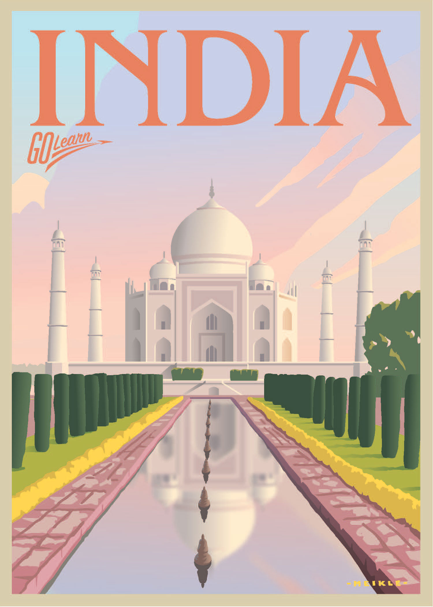 India poster