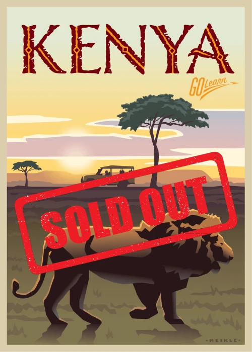 Kenya Poster