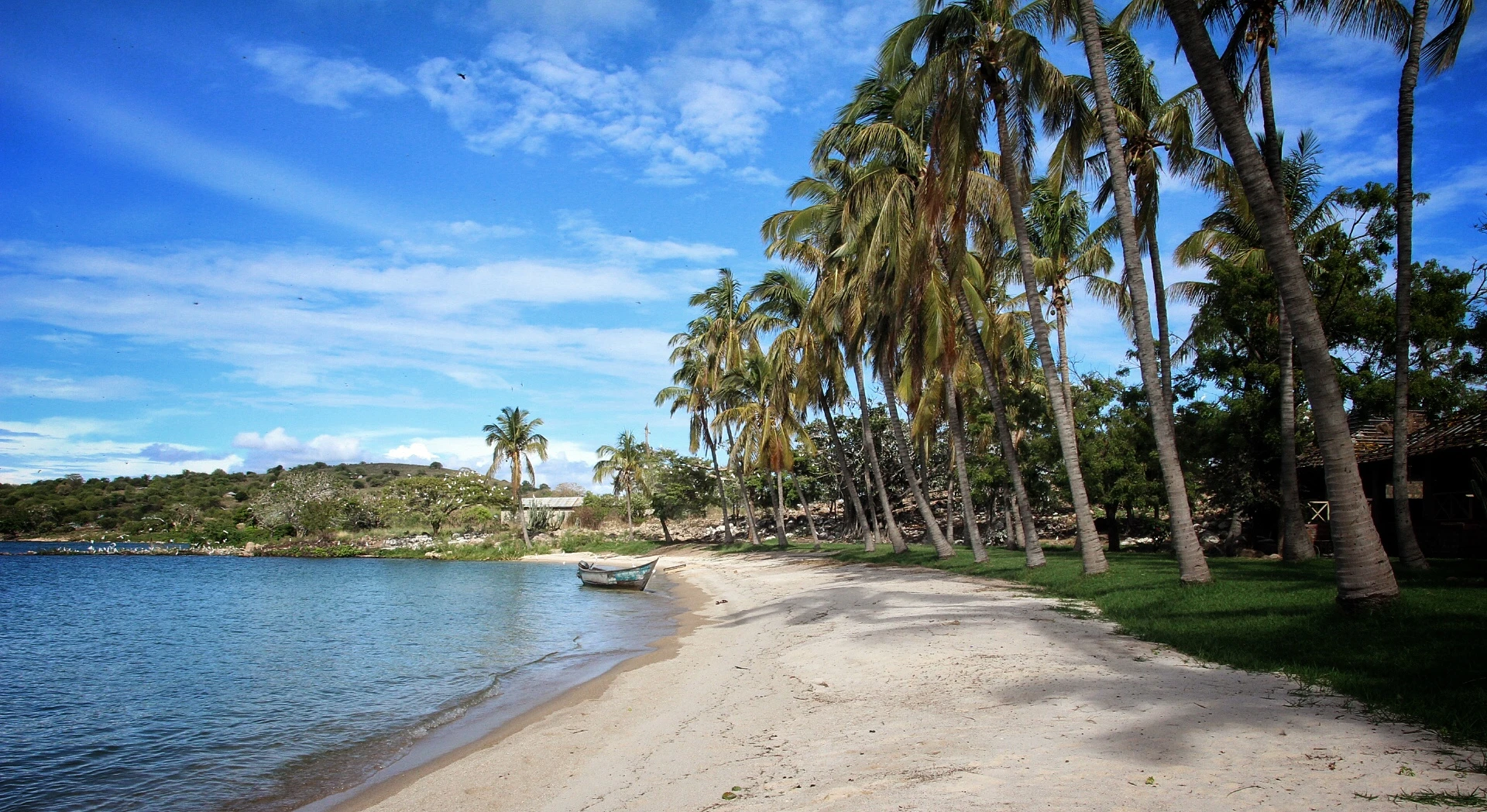 Takawiri Island