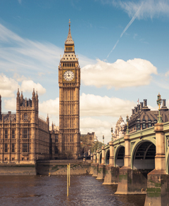 Parliament building and Big Ben