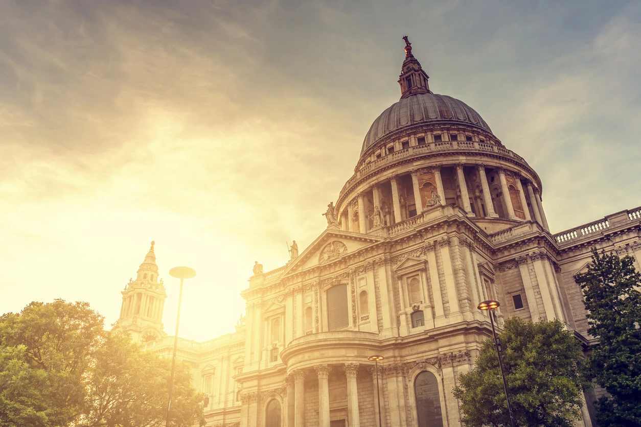 St. Paul’s
Cathedral 