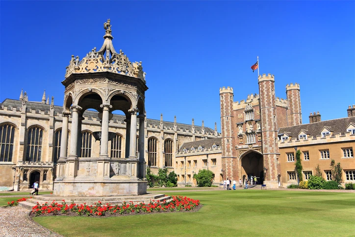 Trinity College, Cambridge 