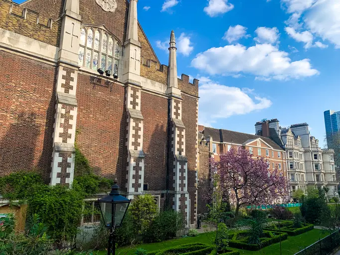 Middle Temple Hall