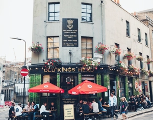 King's Head pub