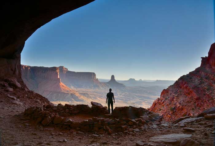 Canyonland Vista