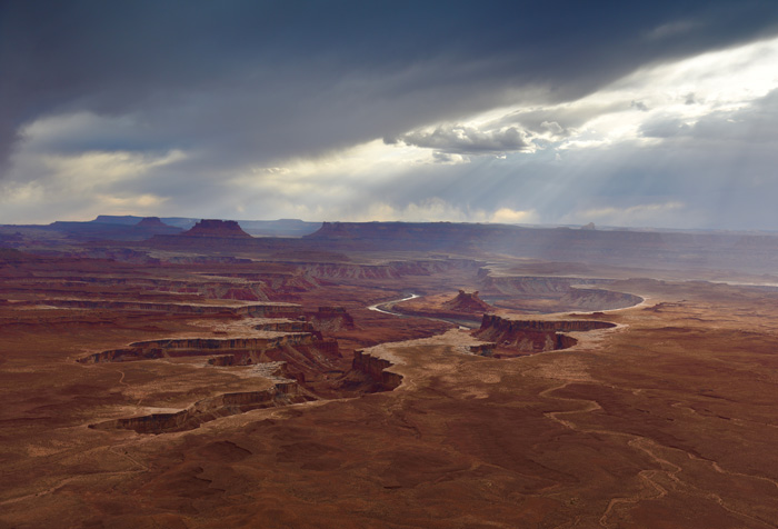 Green River Overlook