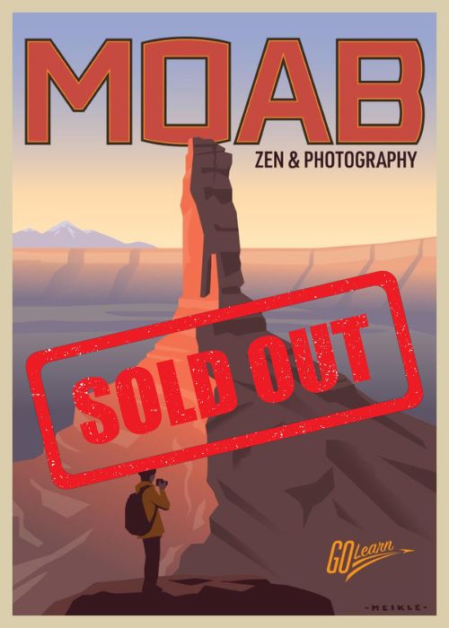 Moab poster