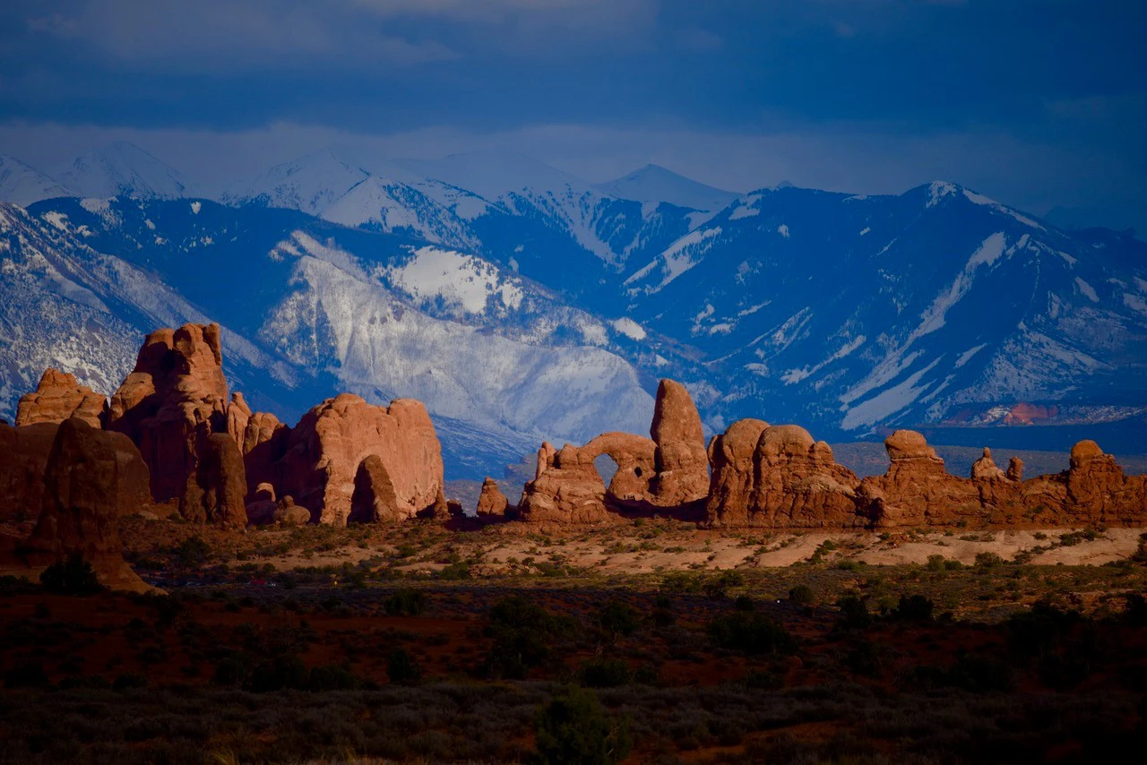 Arches National Park