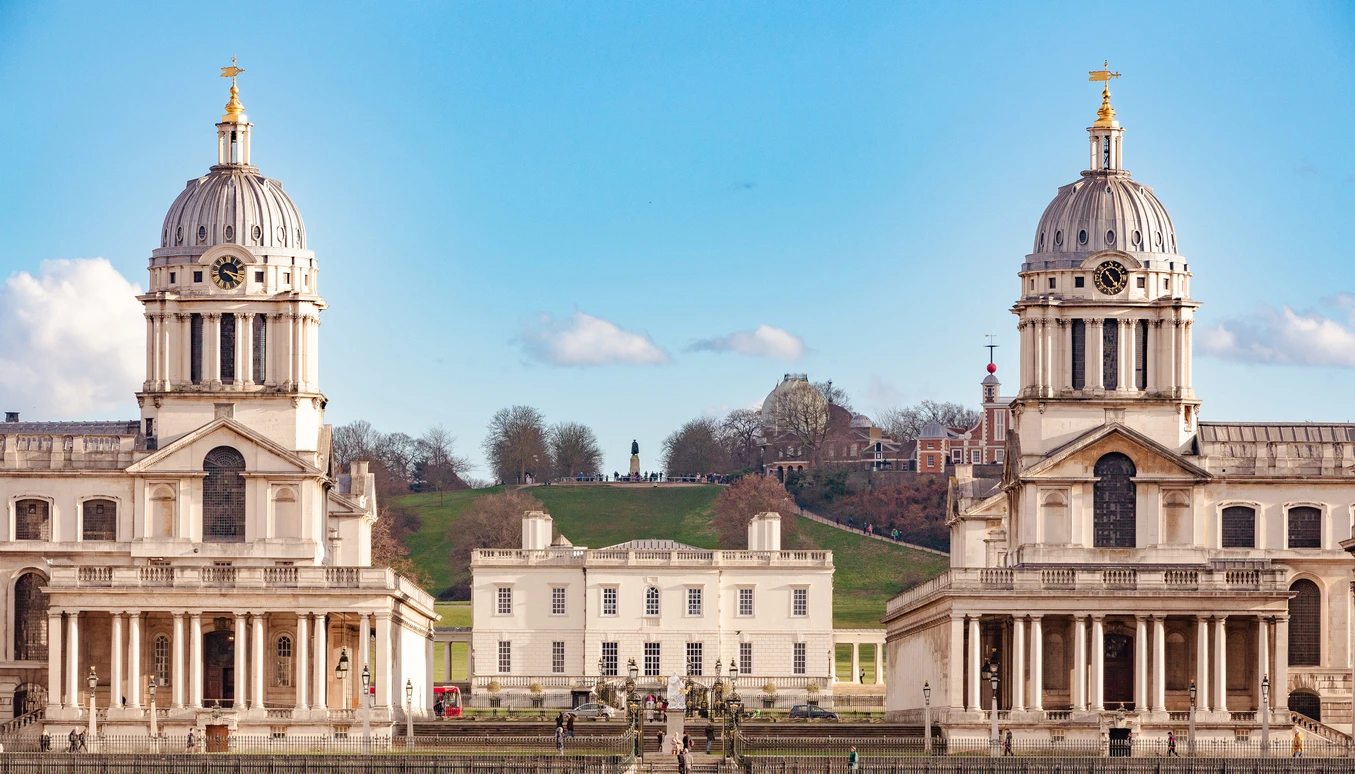 Old Royal Naval College