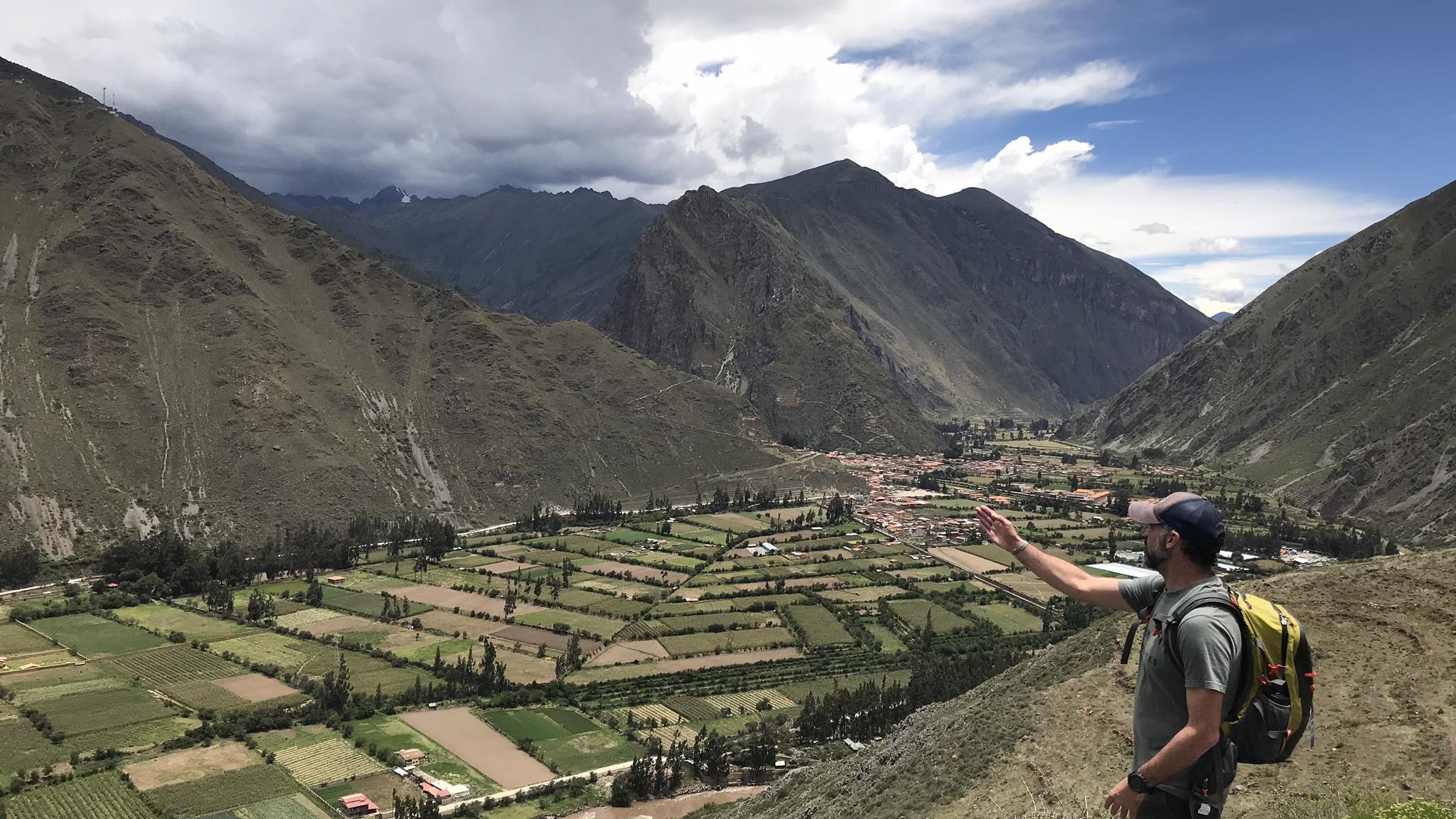 peru OLLANTAYTAMBO 