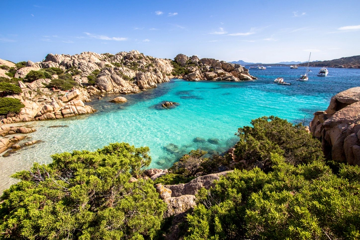 Cala Coticcio 