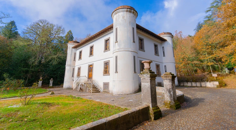 Villa Piercy in Bolotana