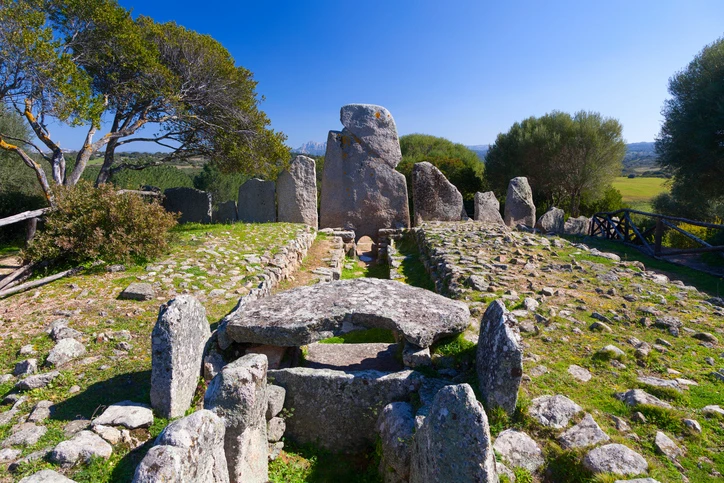 Tomba dei giganti