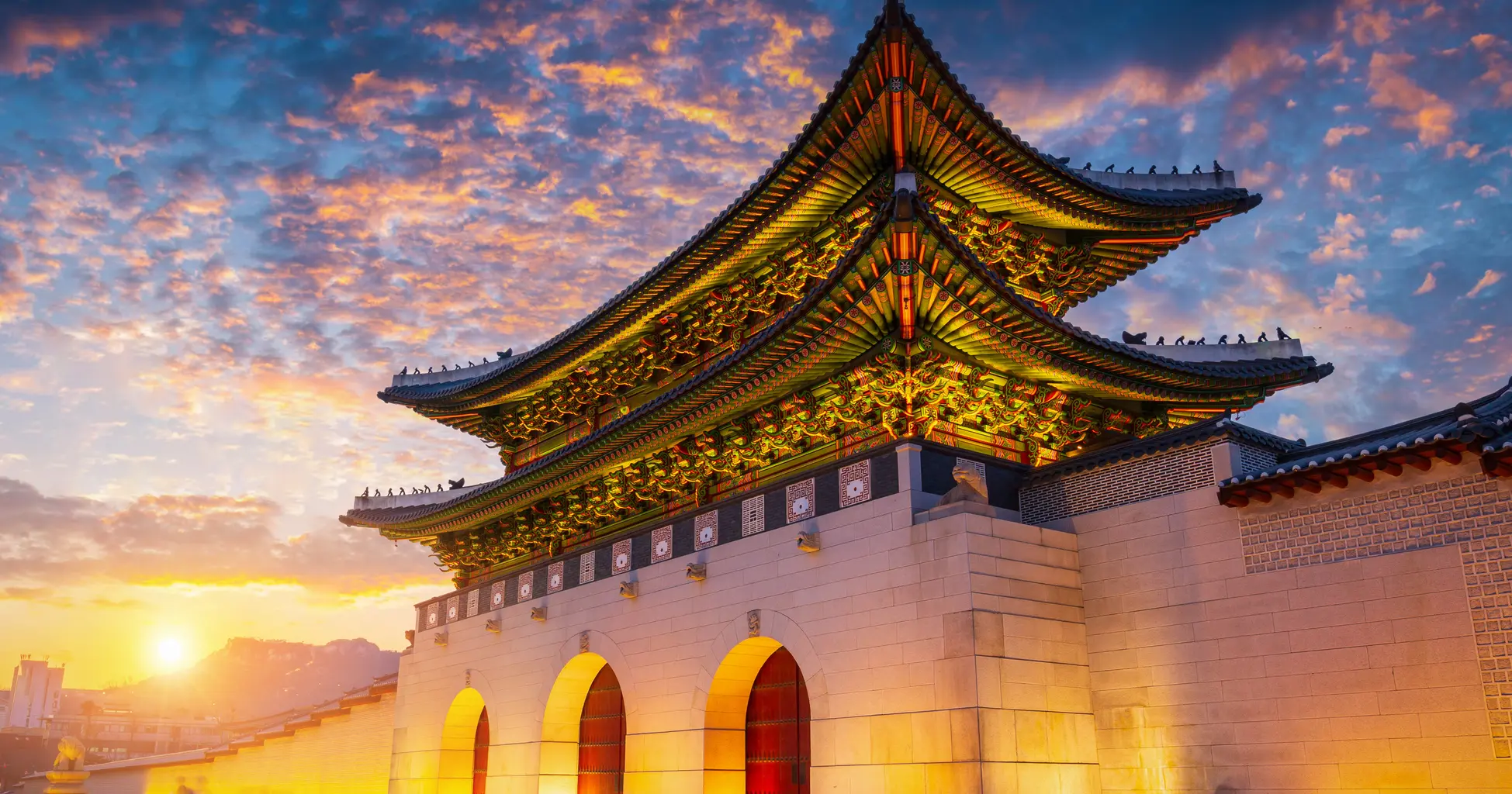 Gyeongbokgung Palace