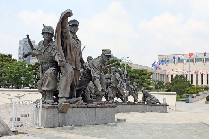 War Memorial of Korea