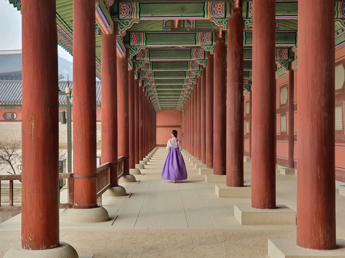 Gyeongbokgung Palace