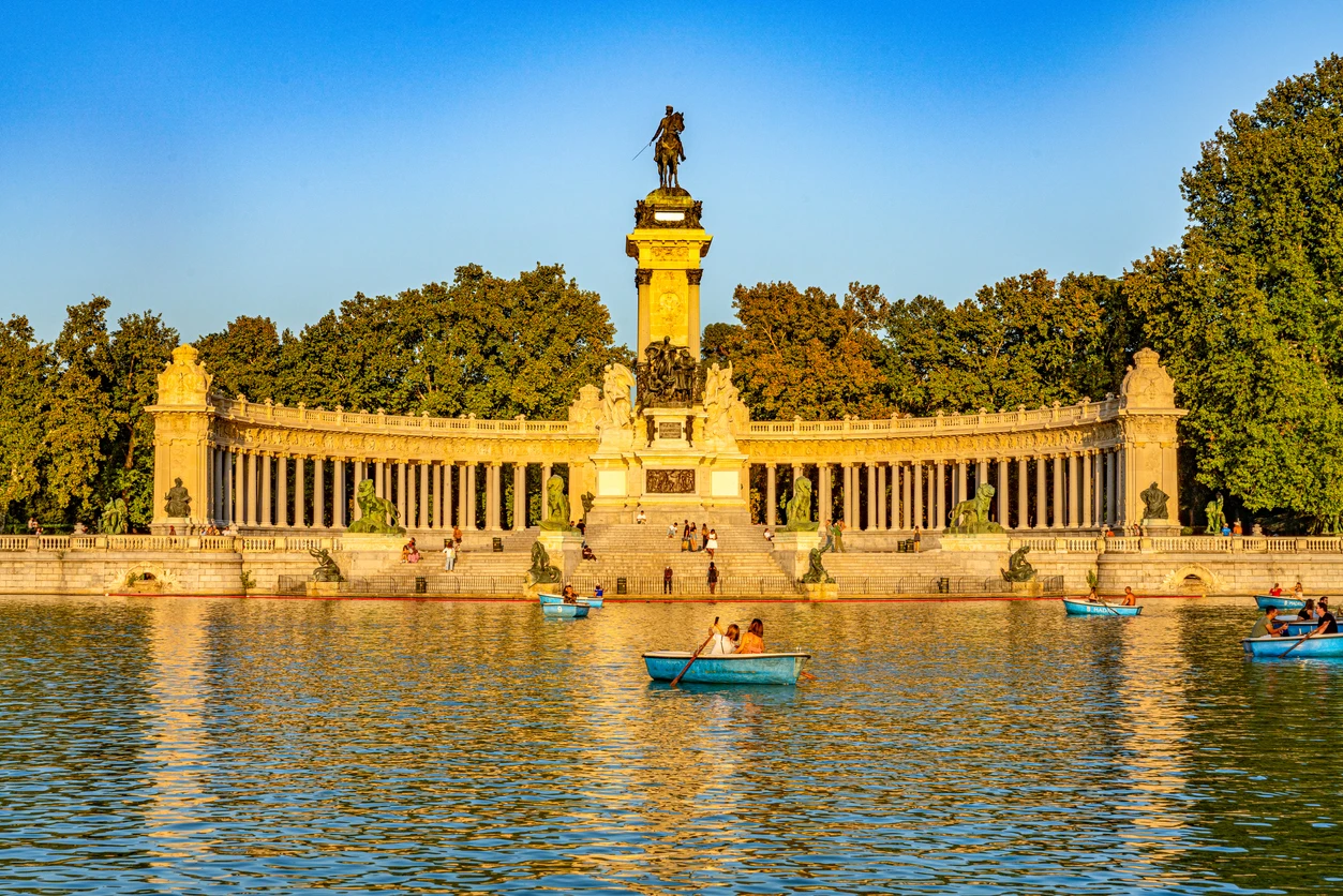 El Retiro