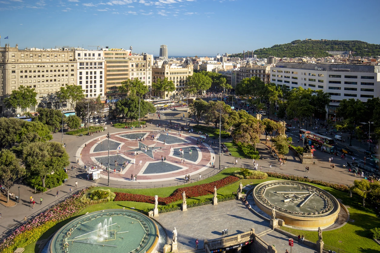 Placa de Catalunya