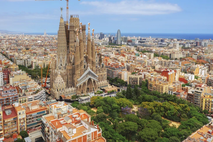 La Sagrada Familia