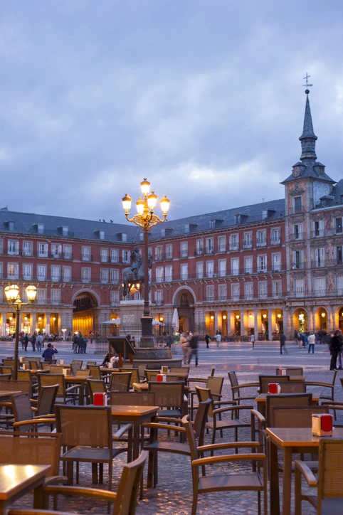 Plaza Mayor