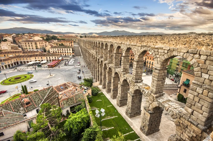 Segovia Aqueduct