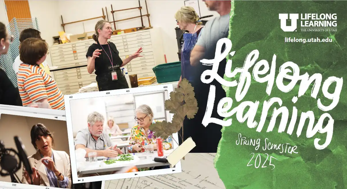 Lifelong Learning Catalog