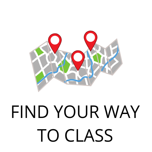 Find Your Way To Class