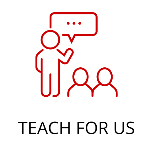 Teach for Us