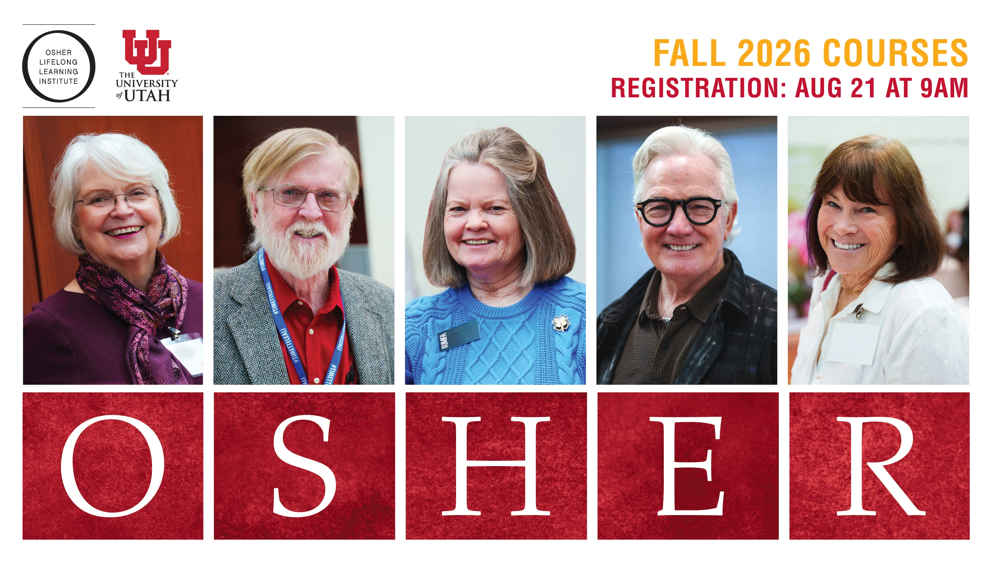 osher fall 2026 catalog