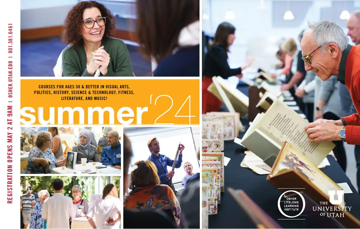 View our summer brochure