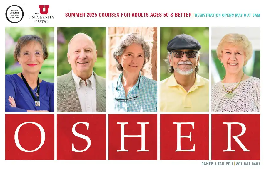 osher lifelong learning catalog 