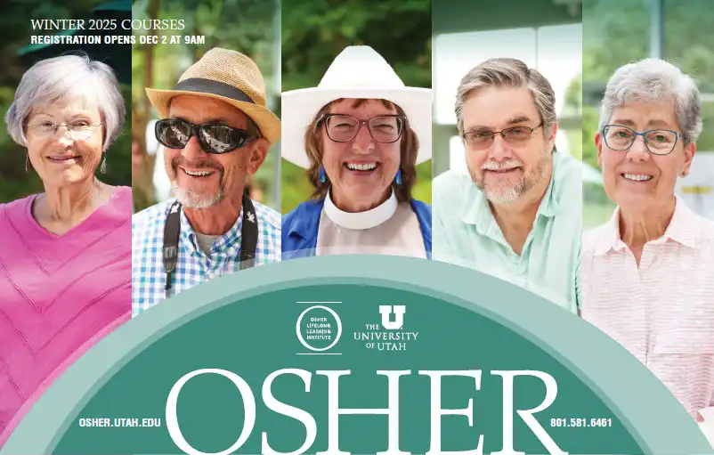 osher lifelong learning catalog 