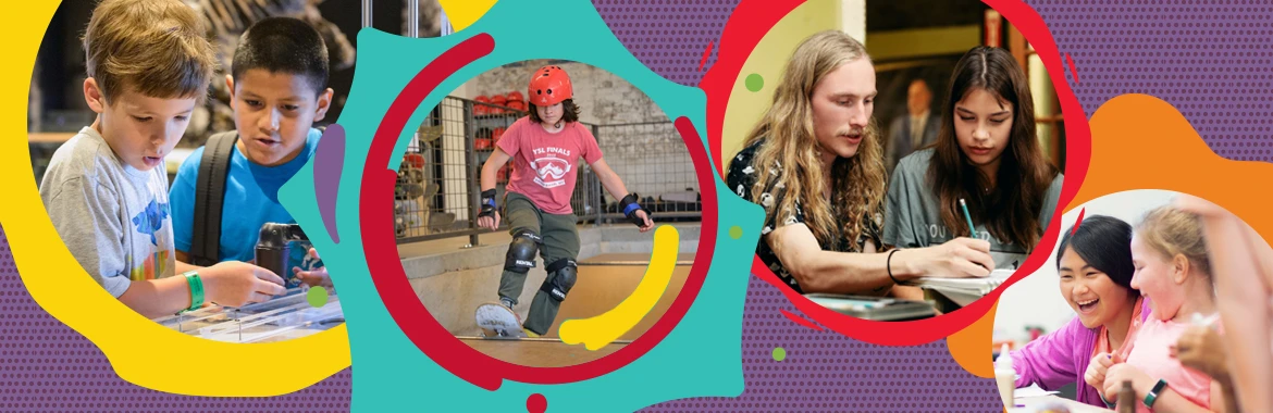 Youth Education Home page