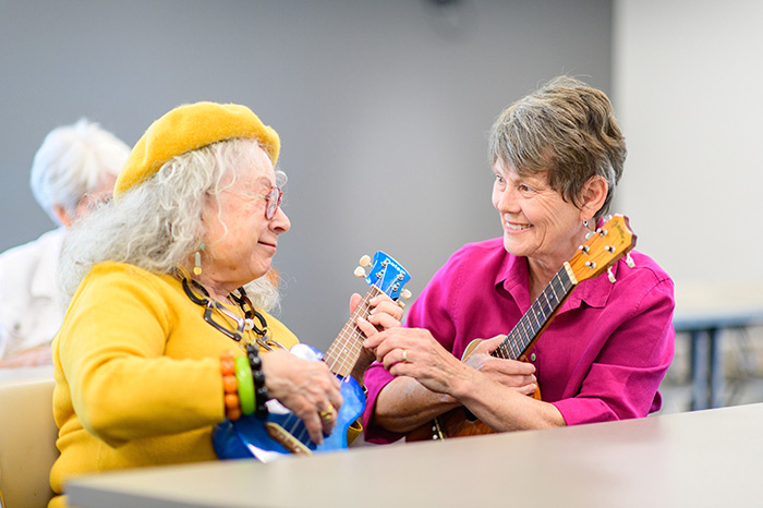 ukelele class